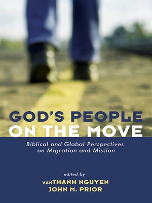 cover image of God's People on the Move